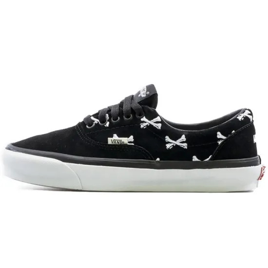 Vans Wtaps X Vans Vault Og Era Lx Black And White