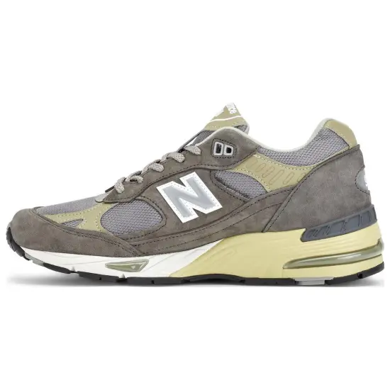 New Balance 991 Dover Street Market MiUK 40th Anniversary Grey