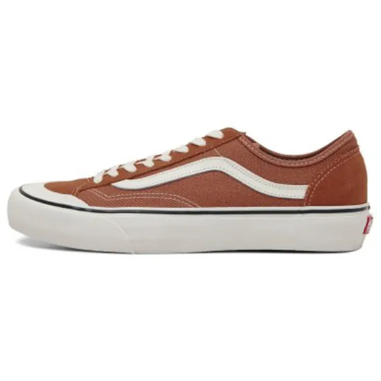 Style 36 Vans Decon Sf 'Salt Wash - Bombay Brown'