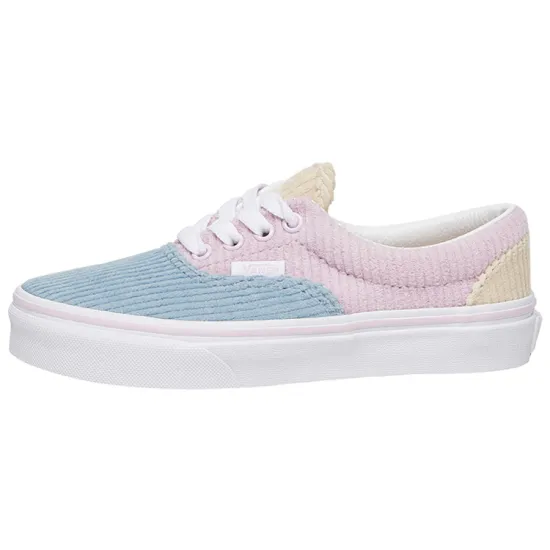 Era Vans Kids 'Corduroy   Lilac Snow BIue Fog'