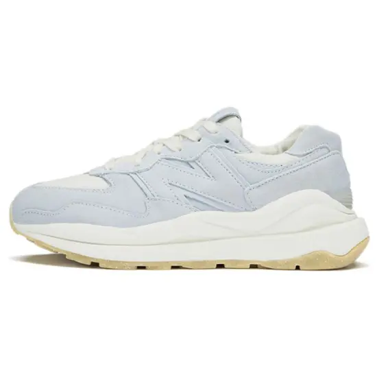 New Balance NB 5740 Series Running Shoes Women's Low-top Grey Blue/Beige