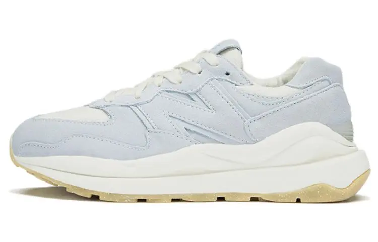 New Balance 57/40 'Gray White Cream' Women's