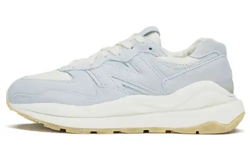New Balance 57/40 'Gray White Cream' Women's