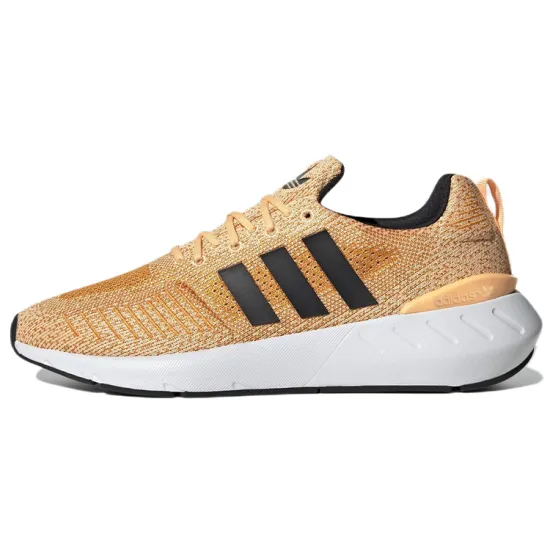 Adidas Originals Swift Run 22 Running Shoes Men Low-top Orange