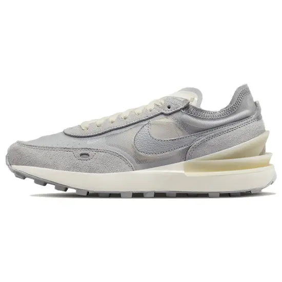 Nike Waffle One Grey Fog Women's