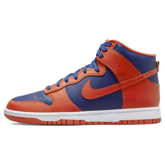 Nike Dunk High Knicks
