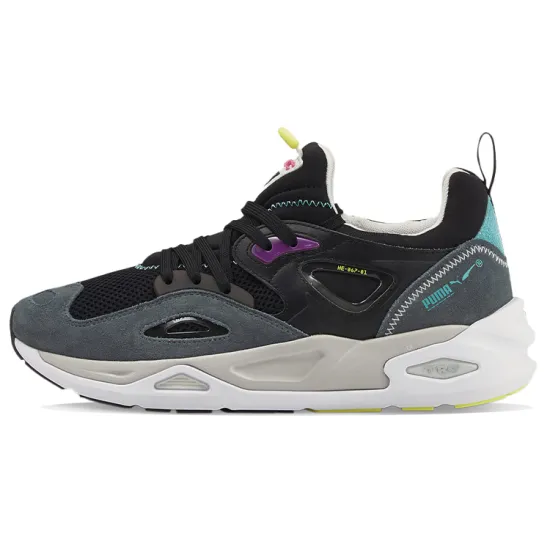 PUMA Trc Blaze 'Black Dark Slate'