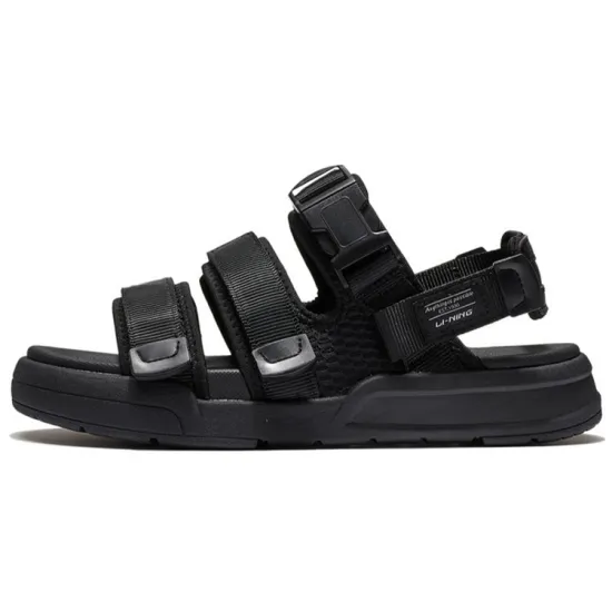 LINING Coca Beach Sandals Men Black