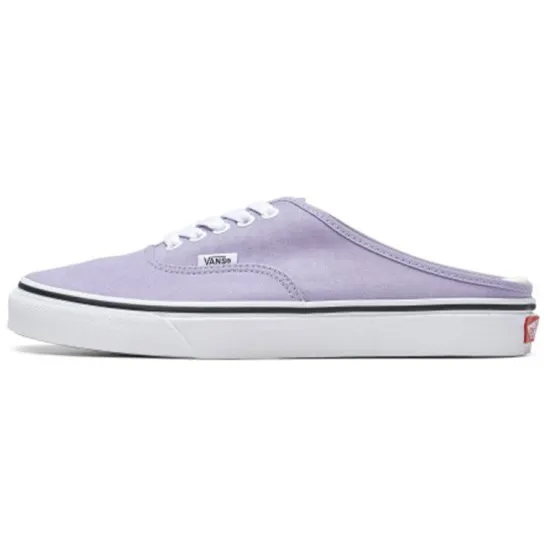 Vans Authentic Mule 'Purple'