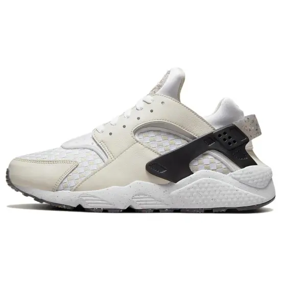 Nike Air Huarache Crater Premium Light Bone White