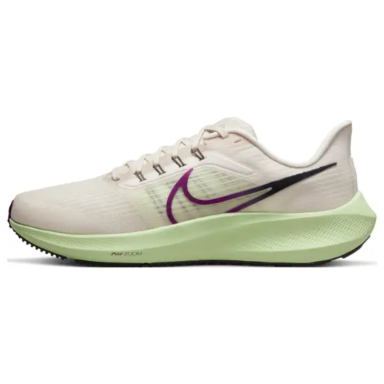 Nike Air Zoom Pegasus 39 Red Plum Barely Volt