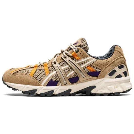 Asics Gel Sonoma 15 50 Cream Yellow Purple