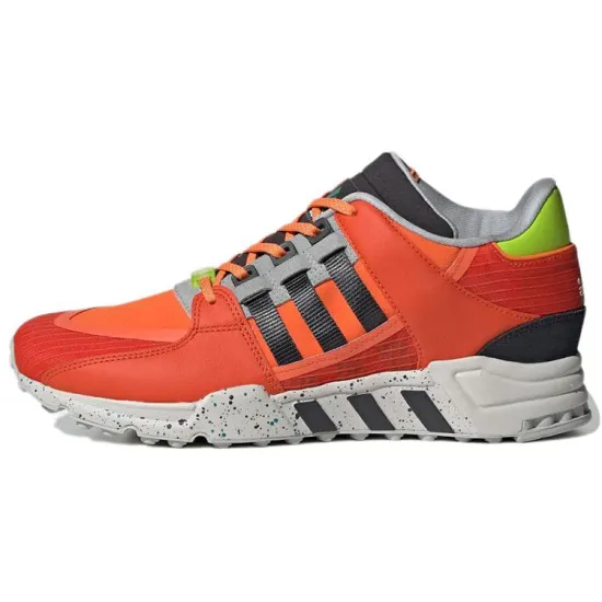 Adidas Originals Eqt Support 93 College Orange