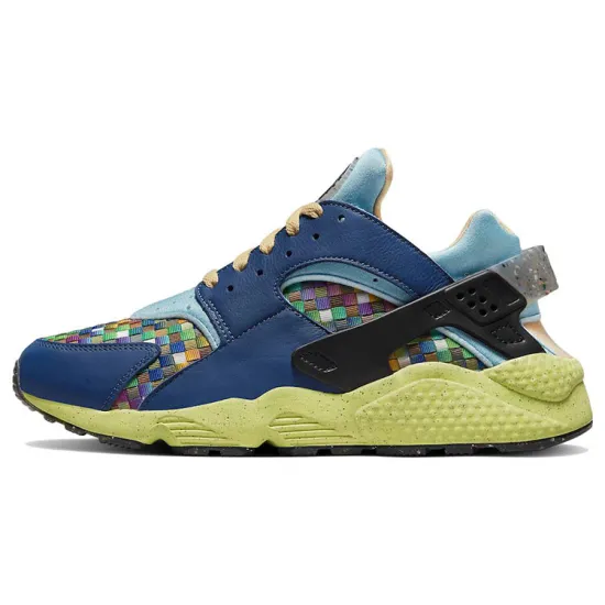 Nike Air Huarache Crater Premium Mystic Navy