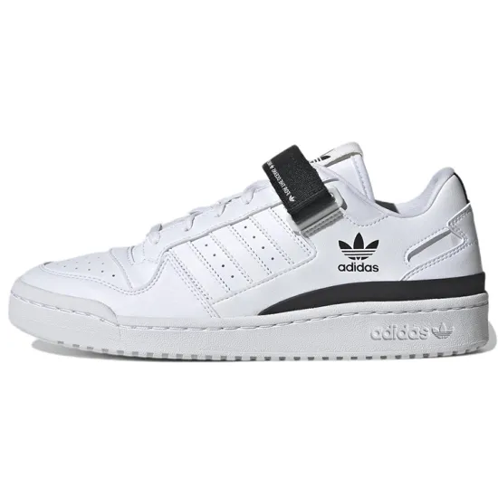 Adidas Originals Forum Low 'White Black'