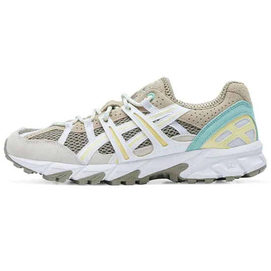 Asics Gel-Sonoma 15-50 Running Shoes Women's Low-top Gray/Yellow