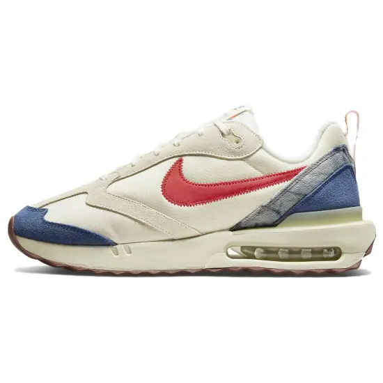 Nike Air Max Dawn Coconut Milk Red Navy