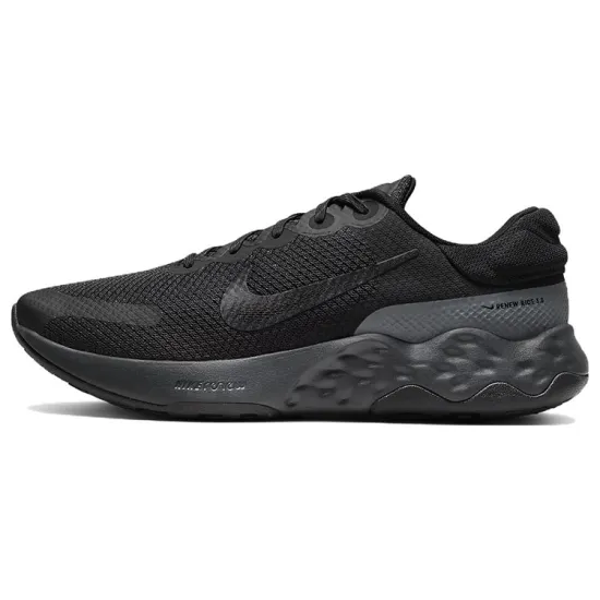 Nike Renew Ride 3 Running Shoes Men Low-top Black