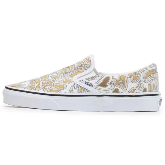 Vans Slip-On Classic 'Multi Hearts'