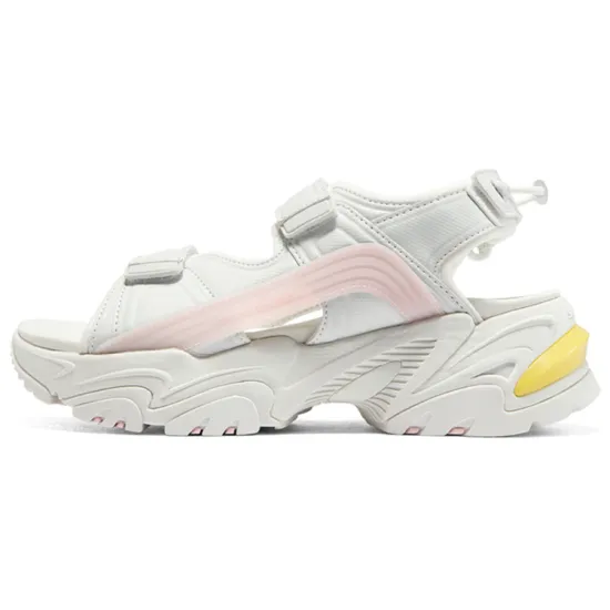 Skechers Cali Stamina V2 Sandals 'White Pink' Women's