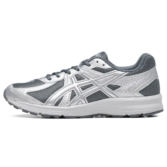 Asics JOG 100S Running Shoes Unisex Low-top Silver/Gray