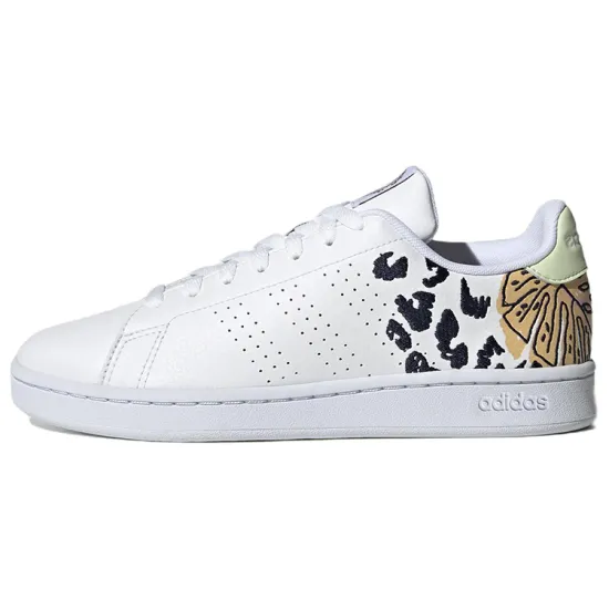 Advantage Farm Rio X Women's Adidas Neo Court 'White Almost Lime' Women's