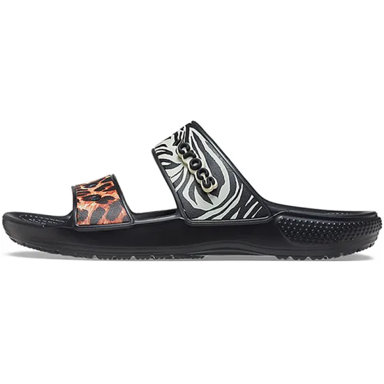 Crocs Classic Clog Flip-flops Unisex Black/color