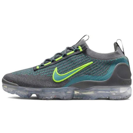 Nike Air VaporMax 2021 Fk Grey Teal