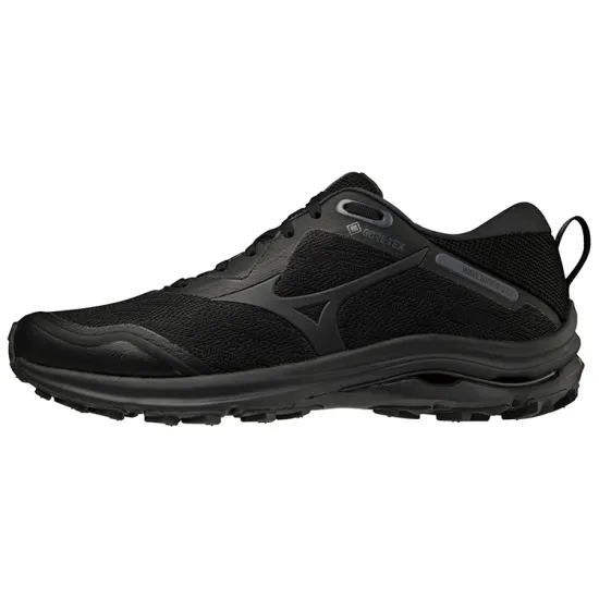 Mizuno Wave Rider Gtx 'Black'