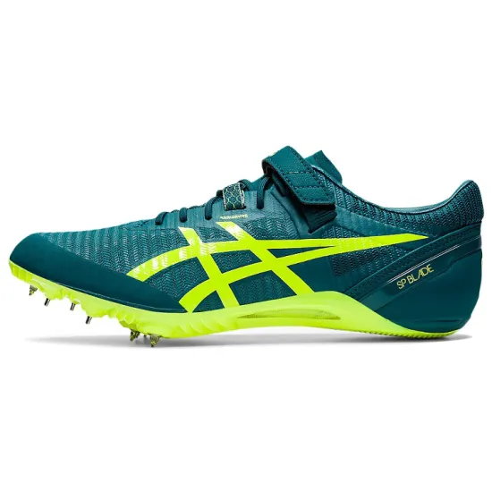 Asics Sp Blade 9 Professional Green