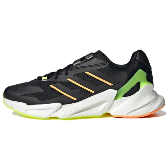 Adidas X9000l4 Summer 'Black Yellow Orange'