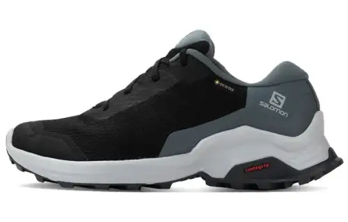 SALOMON Outdoor Shoes Women's Low Top Black
