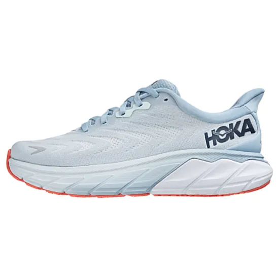 HOKA ONE ONE Arahi 6 Wide 'Plein Air Blue Fog' Women's