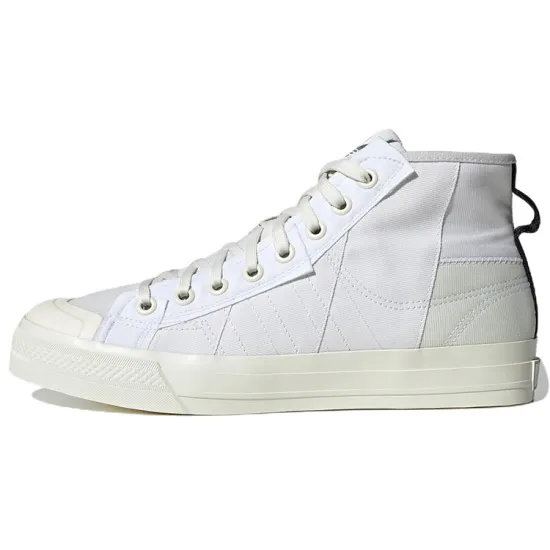 Adidas Originals Nizza Hi Parley White