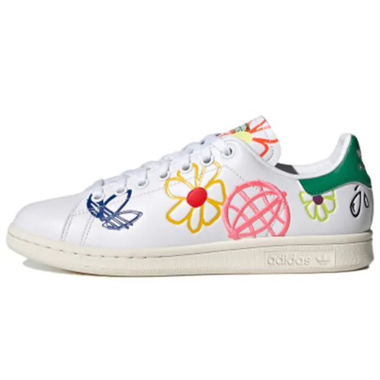 Adidas Stan Smith Primegreen Floral Women's