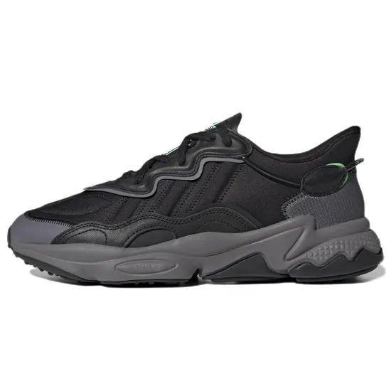 Adidas Originals Ozweego Lifestyle Shoes Men Low-top Carbon Black