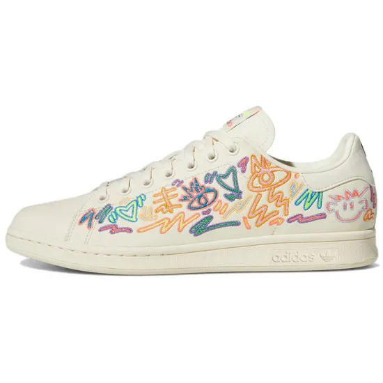 Adidas Stan Smith Kris Andrew Smalls Pride Collection