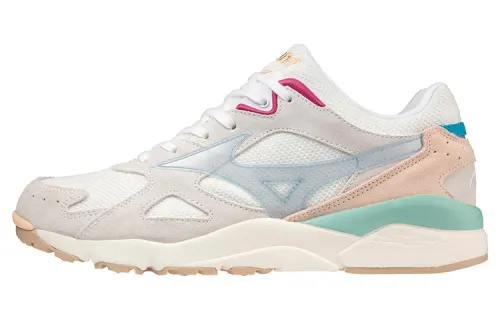 Sky Medal Mizuno S 'Snow White Stone Blue'