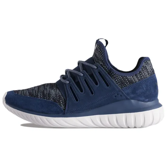 Adidas Originals Tubular Radial Blue Black White