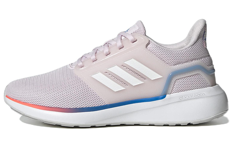 Adidas EQ19 Running Shoes Women's Low Top Powder