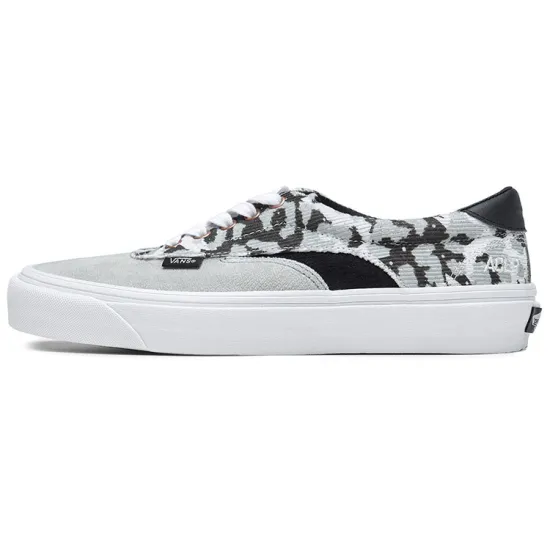 Vans Acer NI Skateboarding Shoes Unisex Low-top Grey/Black
