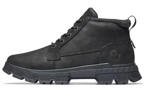 Timberland Ultra Ek+ Ankle Length Outdoor Boots Black