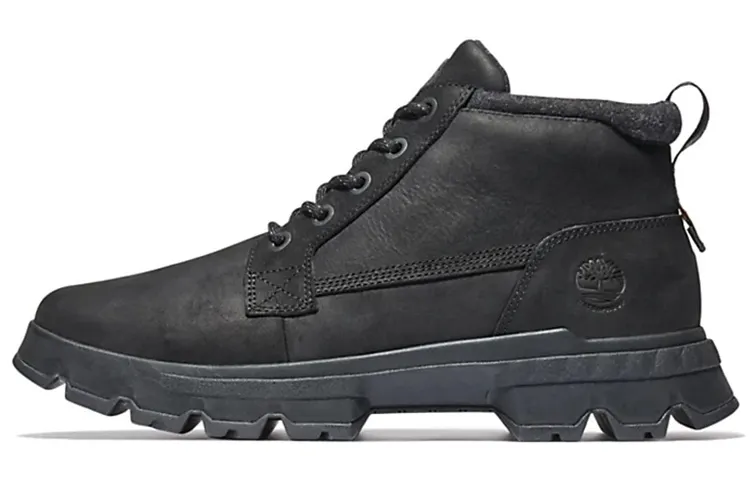 Timberland Ultra Ek+ Ankle Length Outdoor Boots Black