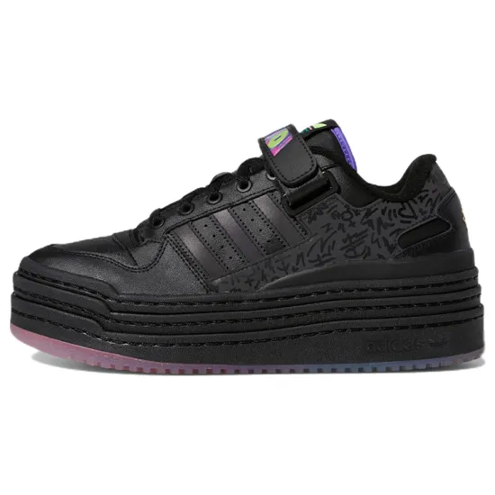 Kris Andrew Small X Adidas Forum Triple Platform Low Pride Women's