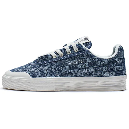 LiNing Wave Pro Low X OG_Slick 50/50 'Denim Blue' Women's