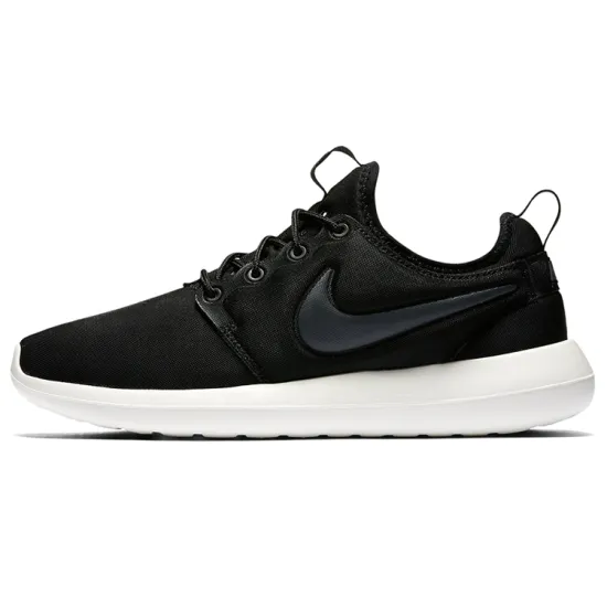 Nike Roshe Two Black Anthracite-Sail-Volt Women's