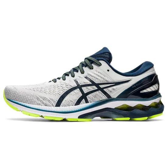 Asics Gel Kayano 27 'Glacier Grey French Blue'