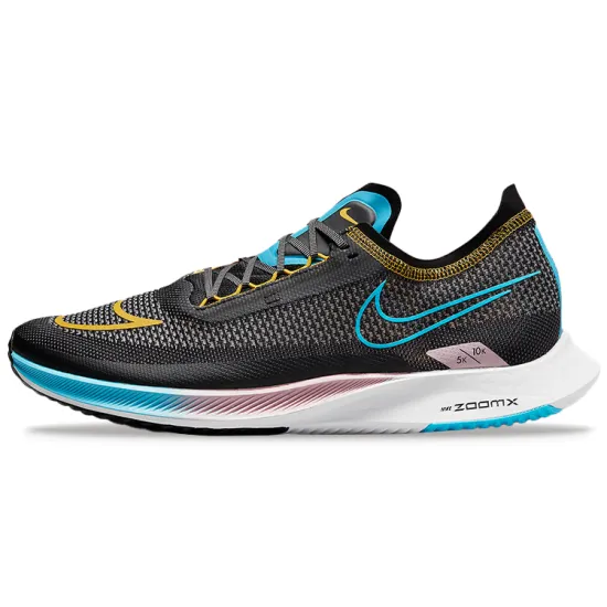 Nike ZoomX Streakfly Dark Sulphur Chlorine Blue