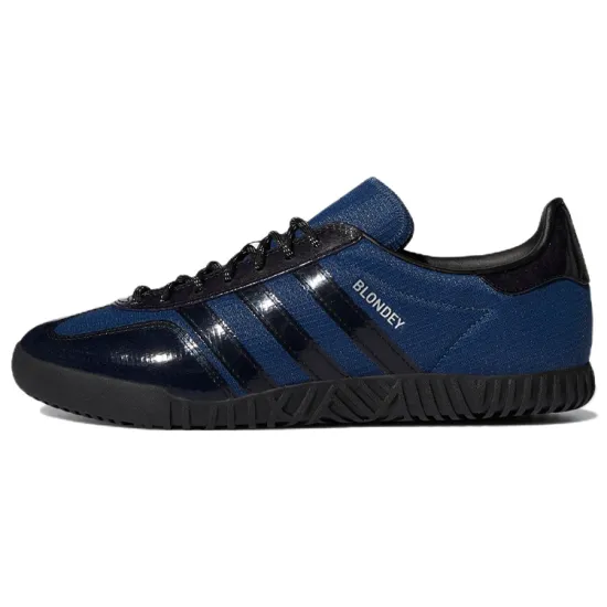 Adidas A.B. Gazelle Indoor Blondey McCoy Mineral Blue