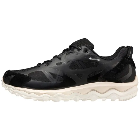 Mizuno Wave Mujin Tl Gore Tex Black White